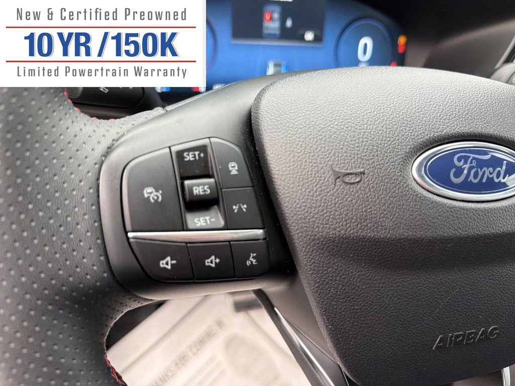 Used 2023 Ford Escape ST-Line Elite image 19