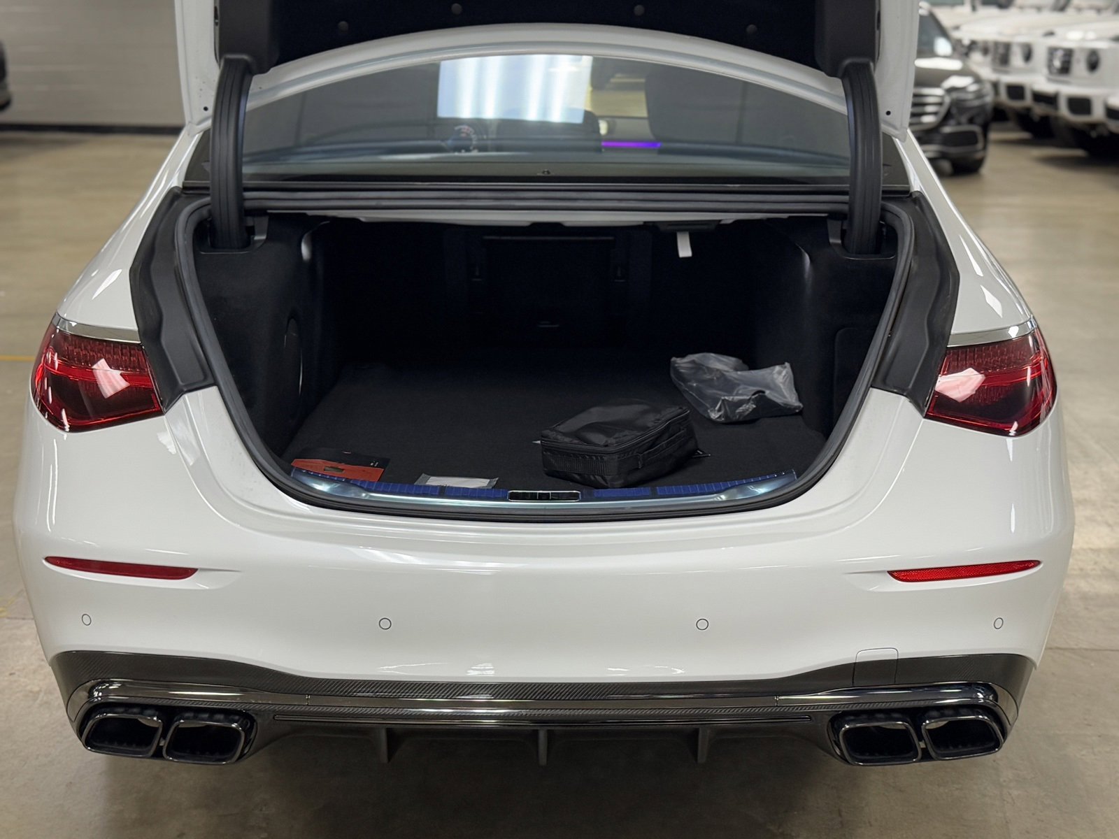 New 2024 Mercedes-Benz S 63 AMG S image 14