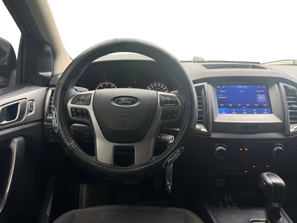 Used 2021 Ford Ranger XLT w/ Equipment Group 301A Mid RWD image 12