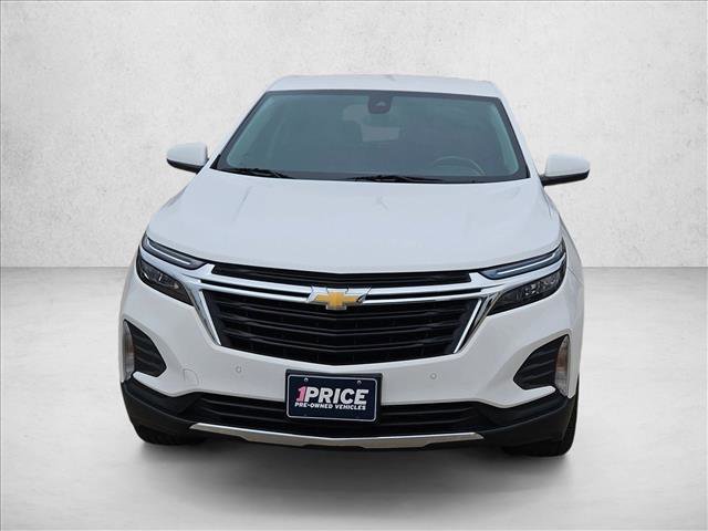 Used 2022 Chevrolet Equinox LT video 2