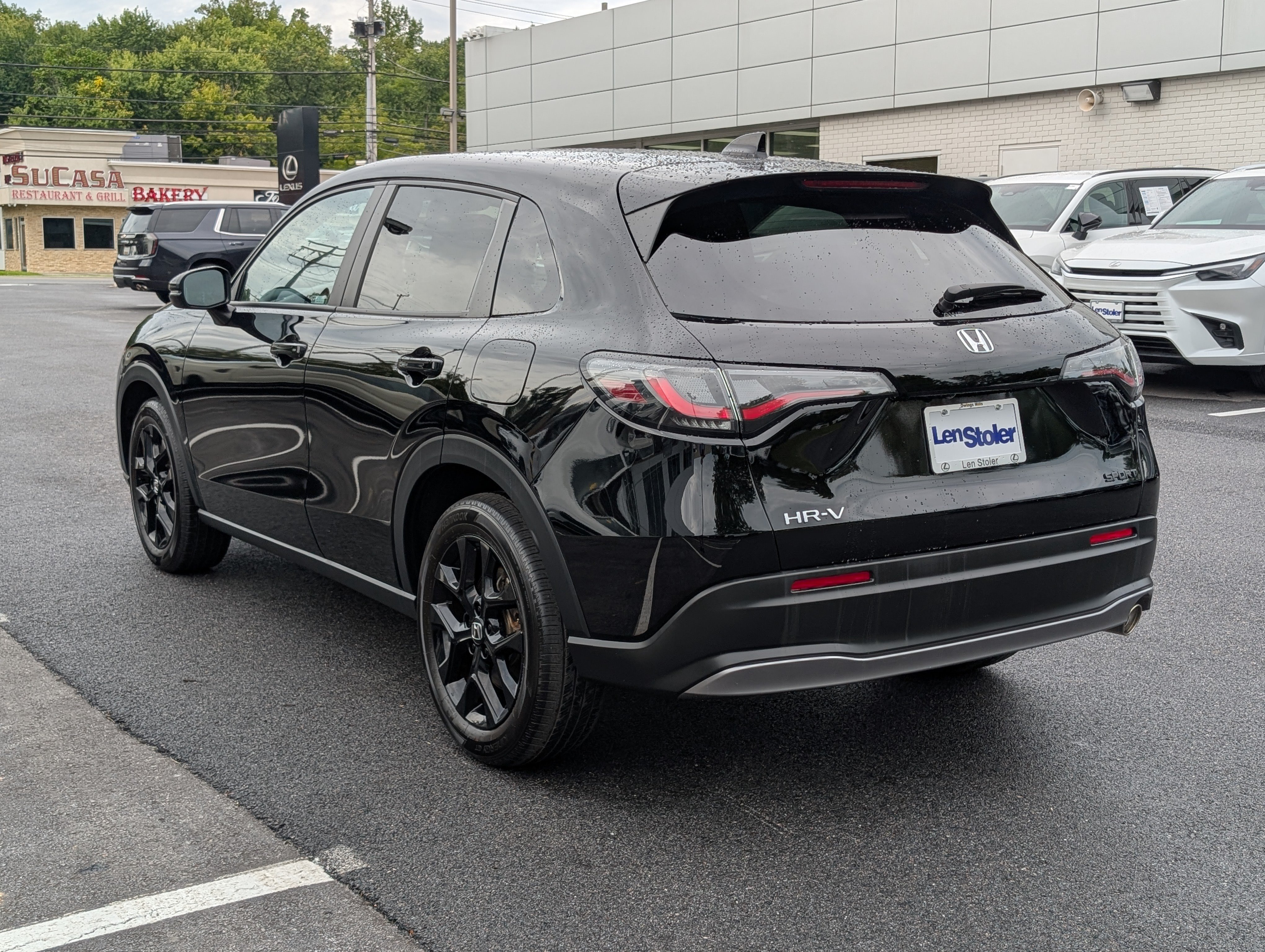 Used 2024 Honda HR-V Sport image 5