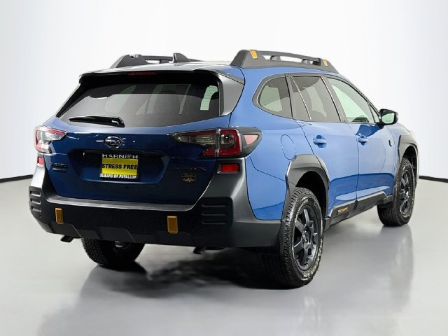 Used 2024 Subaru Outback Wilderness AWD/4WD image 8