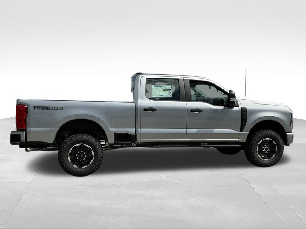 New 2027 Ford F250 XL w/ Tremor Off-Road Package AWD/4WD image 8