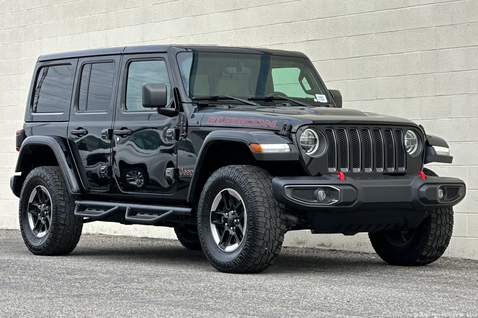Used 2018 Jeep Wrangler Unlimited Rubicon