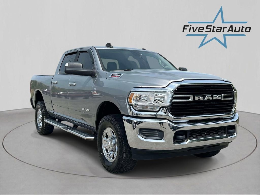 Used 2019 RAM 2500 Big Horn image 1