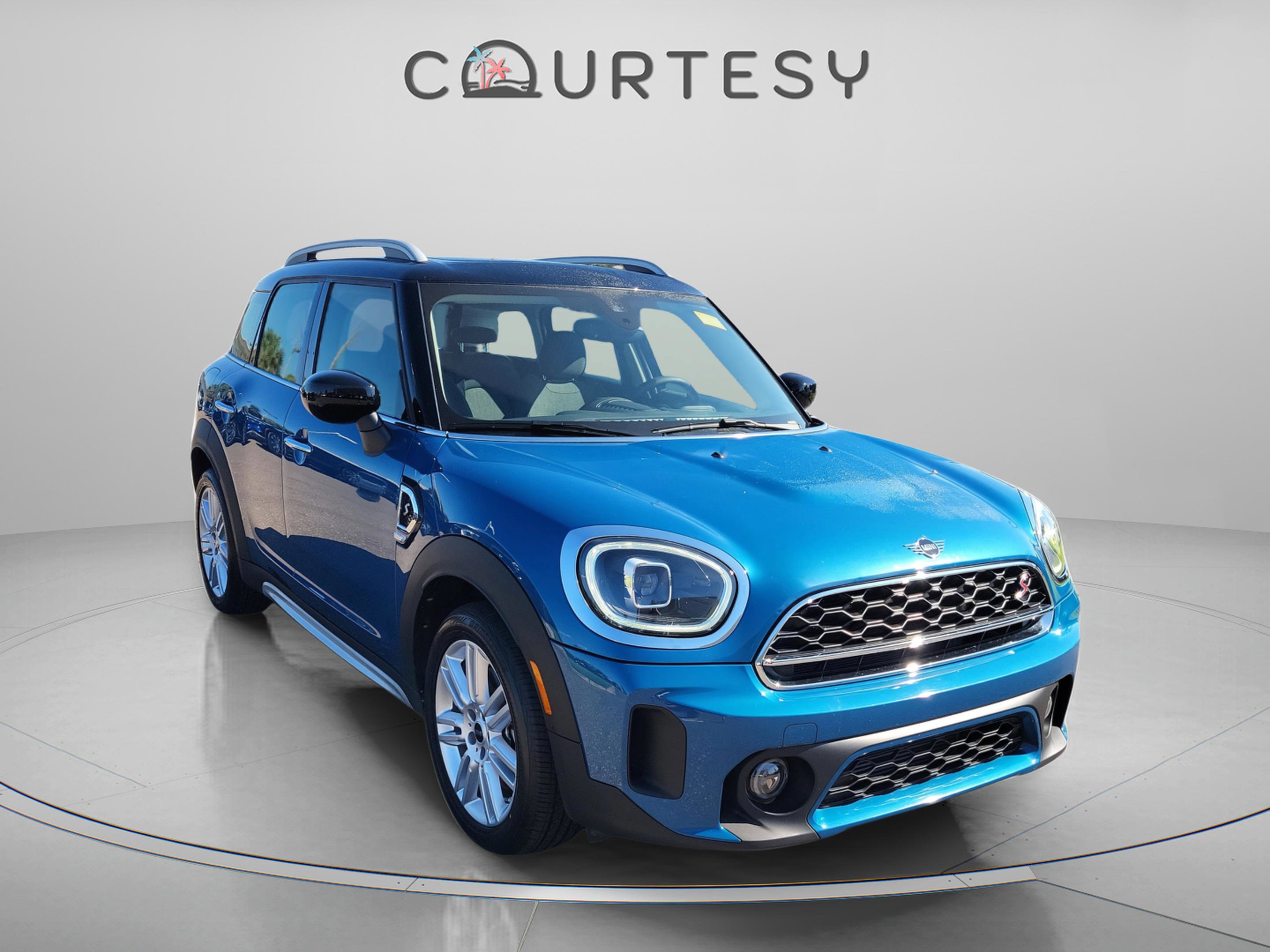 Used 2024 MINI Cooper Countryman S image 4