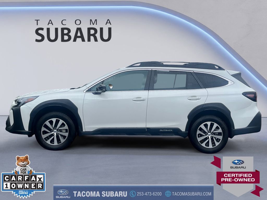 Certified 2025 Subaru Outback Premium image 2
