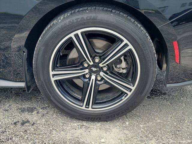 Used 2024 Ford Mustang Premium RWD image 9