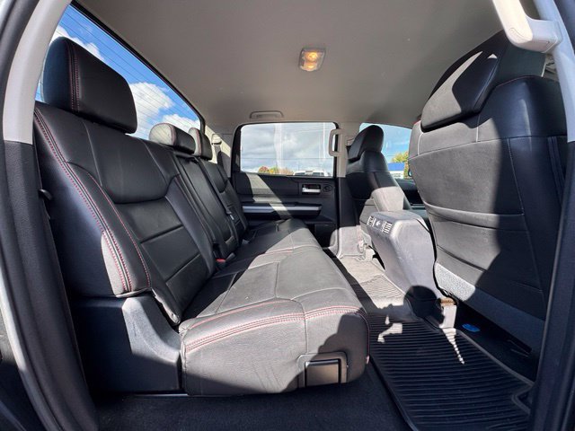 Used 2018 Toyota Tundra SR5 w/ SR5 Upgrade Package AWD/4WD image 14