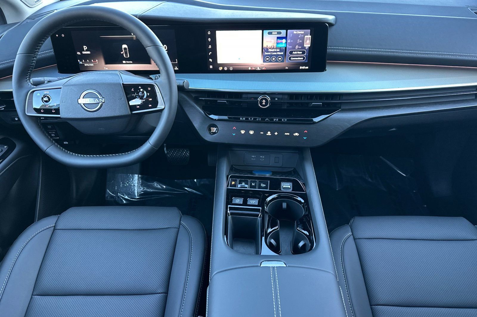 New 2026 Nissan Murano SL image 16