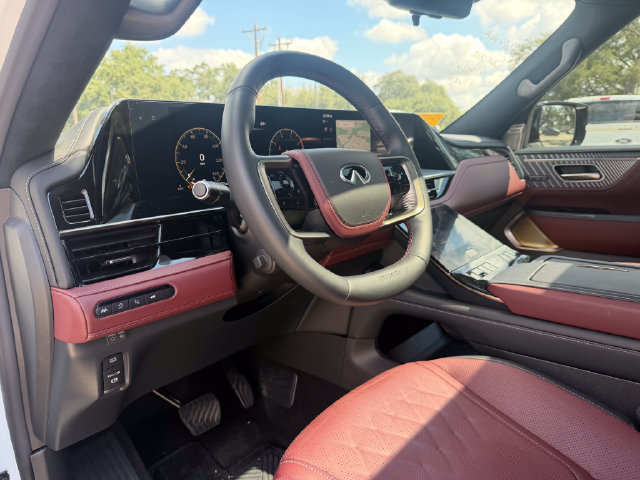 Used 2026 INFINITI QX80 Autograph AWD/4WD image 8