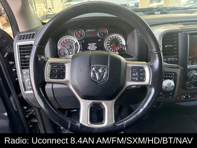 Used 2014 RAM 1500 Laramie w/ Convenience Group AWD/4WD image 8