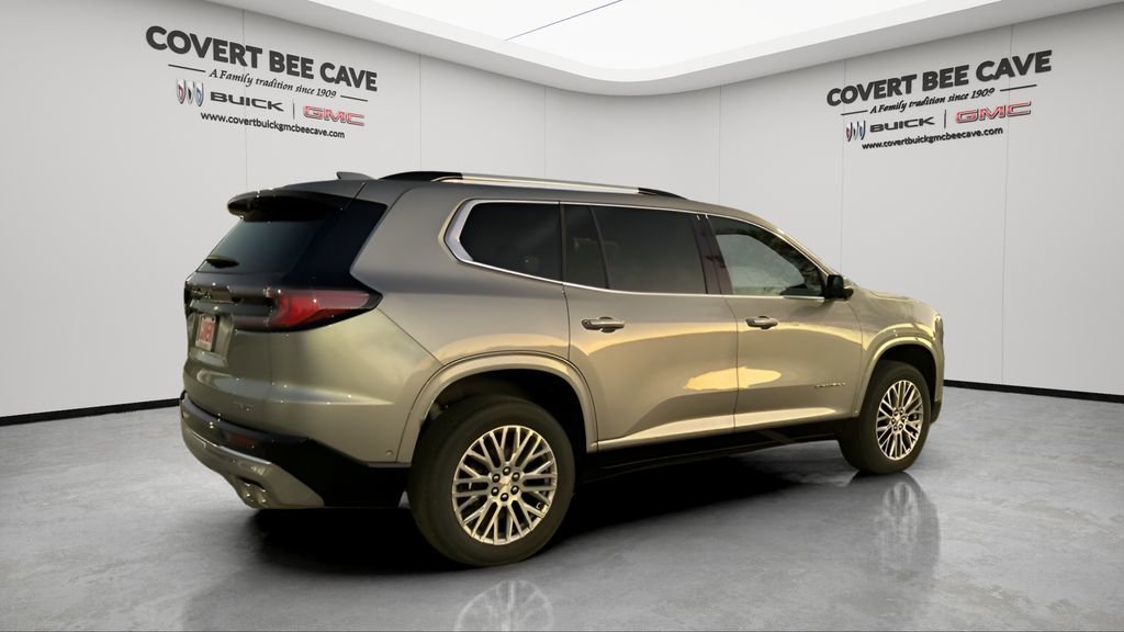 New 2026 GMC Acadia Denali w/ Super Cruise Package image 10