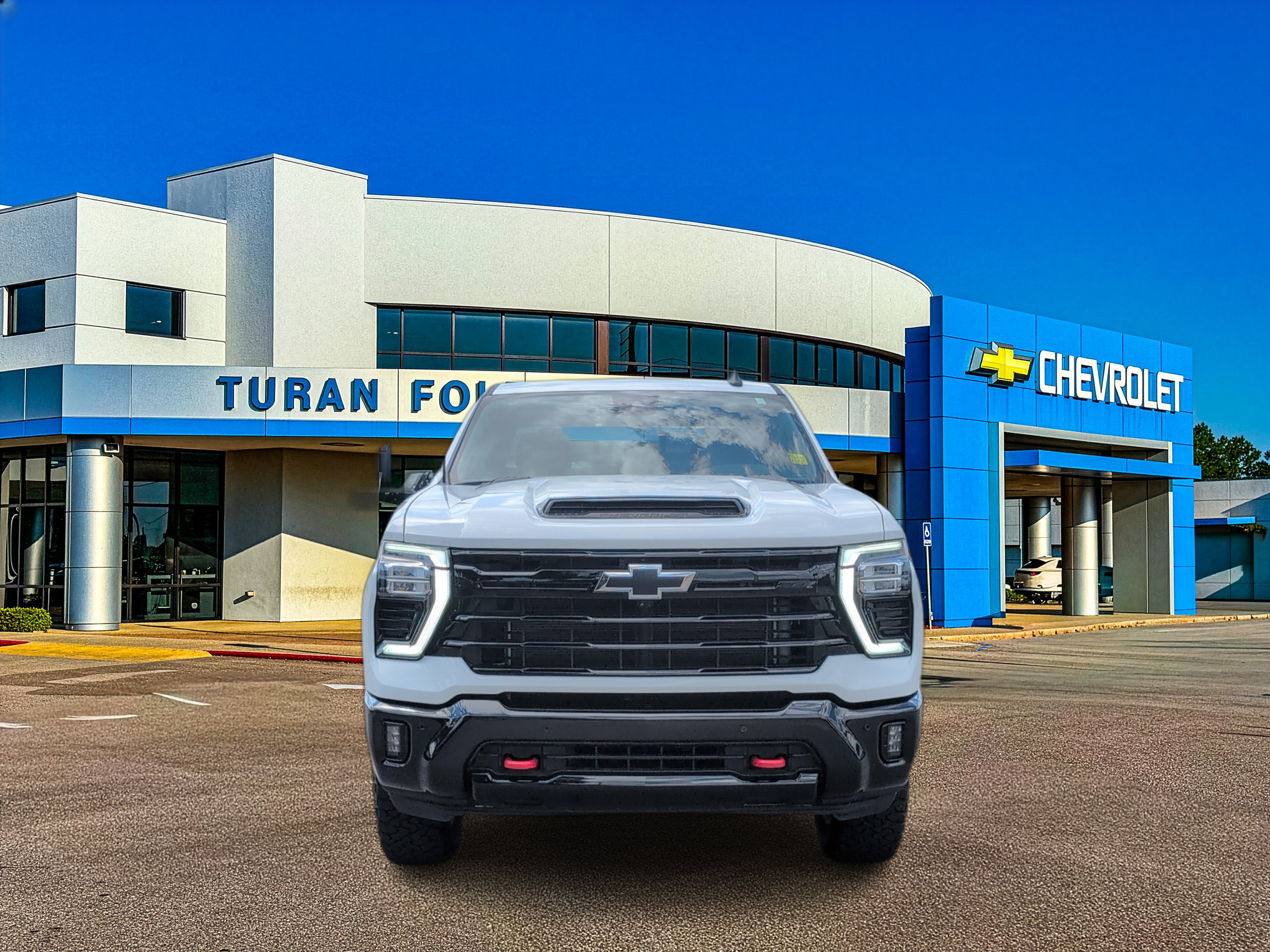 Used 2025 Chevrolet Silverado 2500 LT w/ Trail Boss Package AWD/4WD image 9