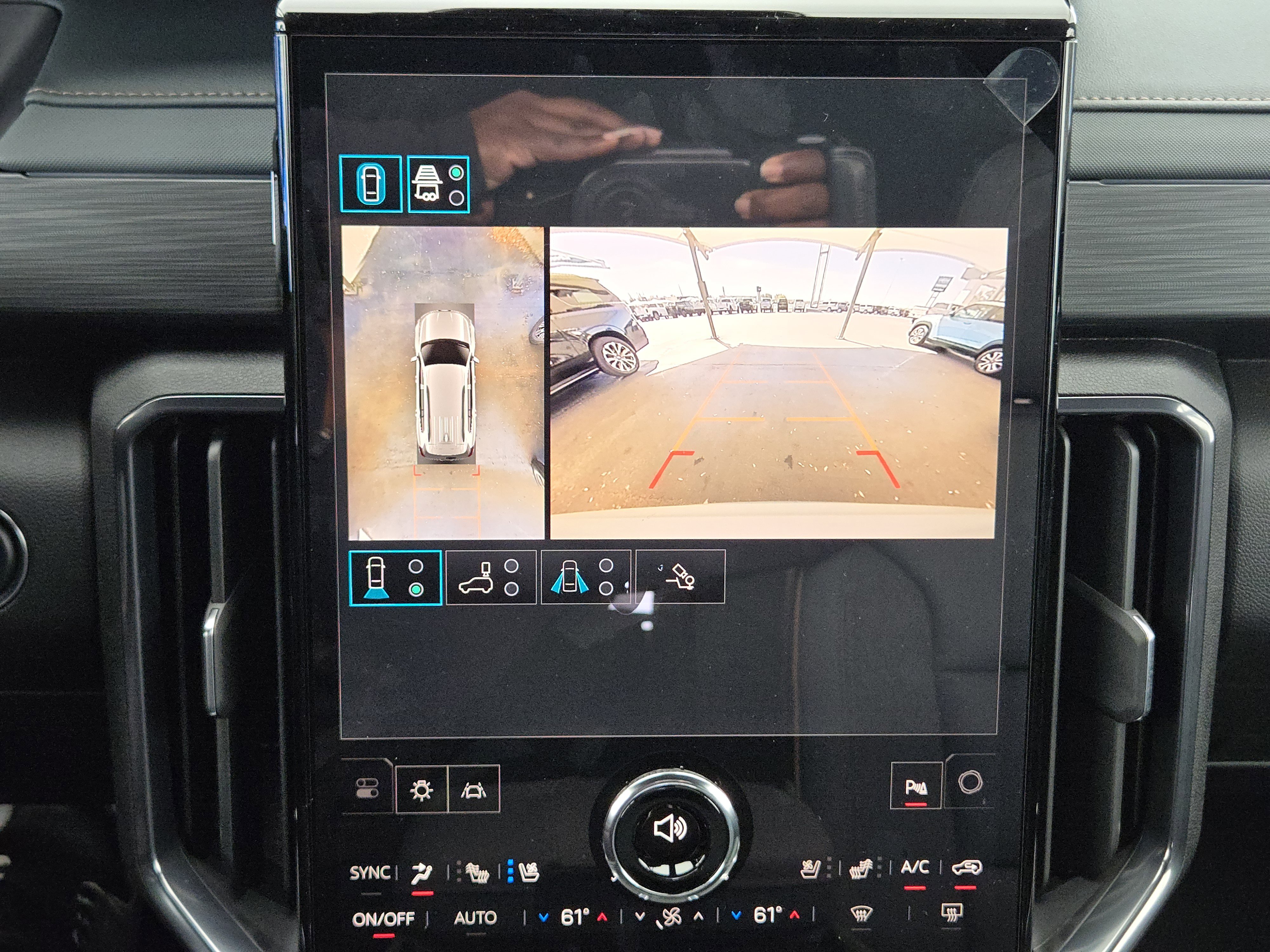 New 2026 GMC Acadia AT4 w/ Luxury Package image 14