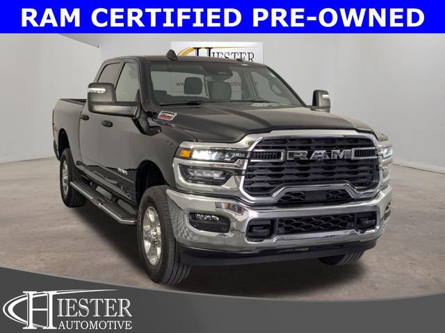 Certified 2026 RAM 2500 Big Horn AWD/4WD image 1