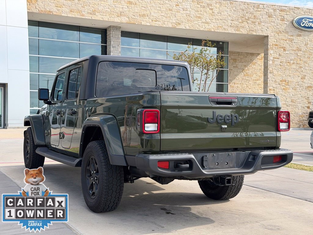 Used 2021 Jeep Gladiator Sport AWD/4WD image 10