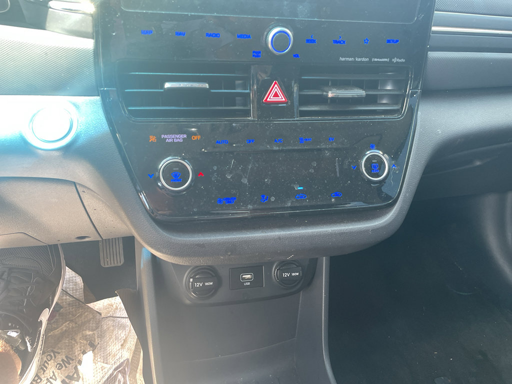 Used 2021 Hyundai Ioniq Limited FWD image 16