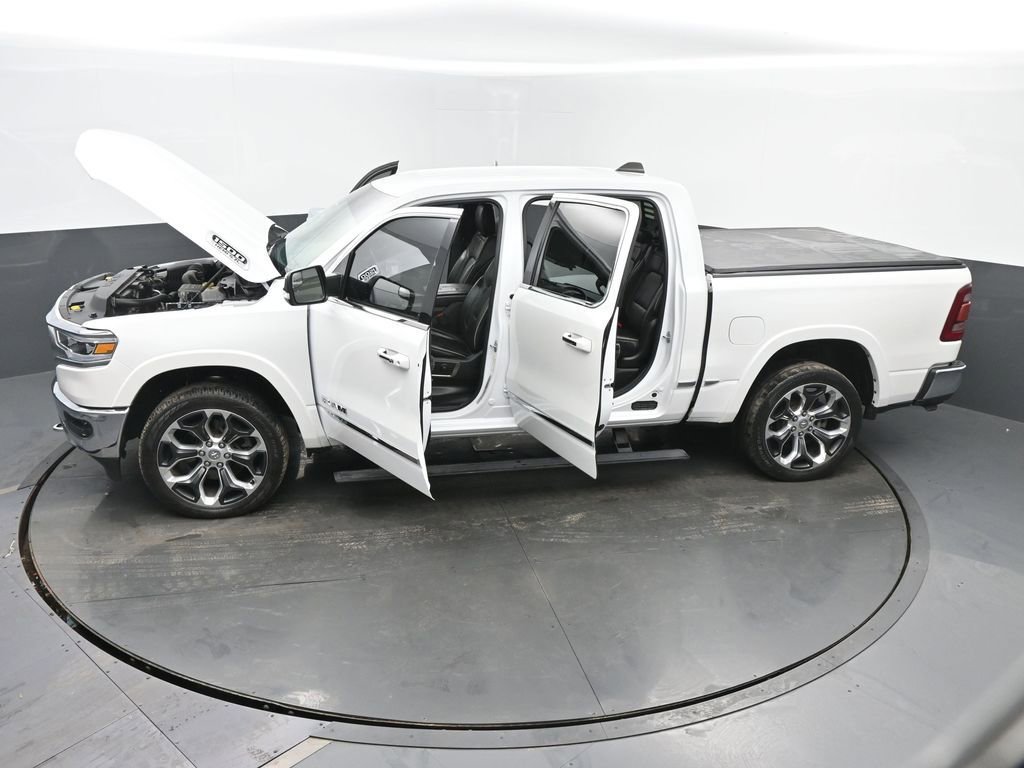 Used 2020 RAM 1500 Limited image 63