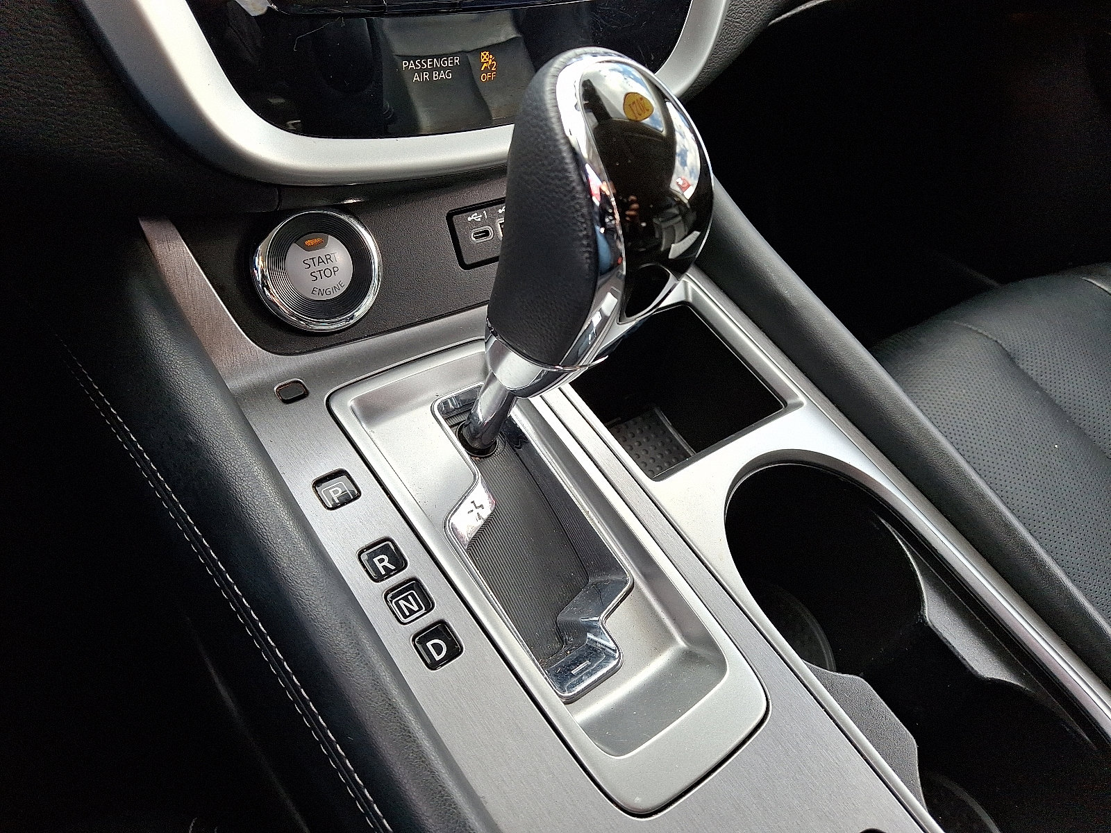 Used 2021 Nissan Murano SL w/ Cargo Package image 15