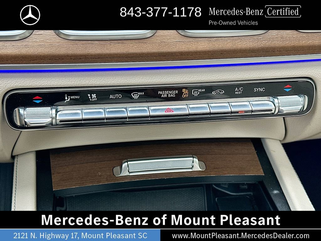 Used 2022 Mercedes-Benz GLE 350 w/ AMG Line Exterior image 16
