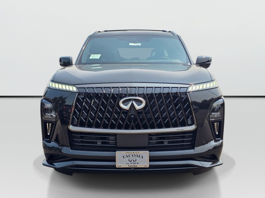 New 2027 INFINITI QX80 Sensory w/ Sport Exterior Package AWD/4WD image 8