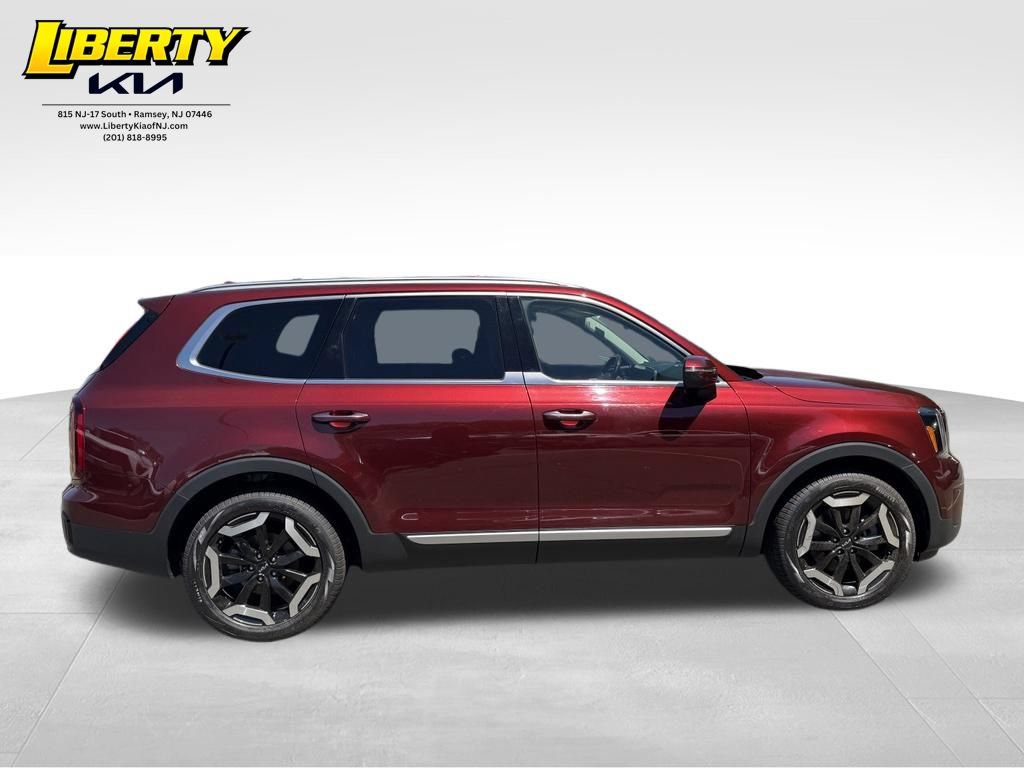 Used 2023 Kia Telluride S w/ S Sunroof Package AWD/4WD image 8