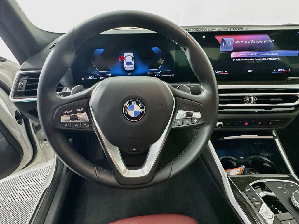 Certified 2023 BMW 330i xDrive Sedan w/ Driving Assistance Package AWD/4WD image 17