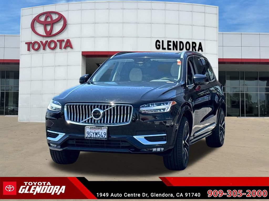 Used 2023 Volvo XC90 B6 Plus w/ Protection Package Premier AWD/4WD image 4