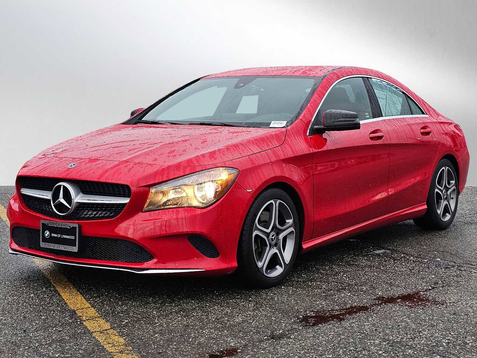 Used 2018 Mercedes-Benz CLA 250 4MATIC image 7