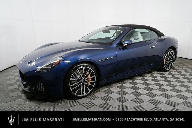 New 2026 Maserati GranCabrio Modena AWD/4WD image 1