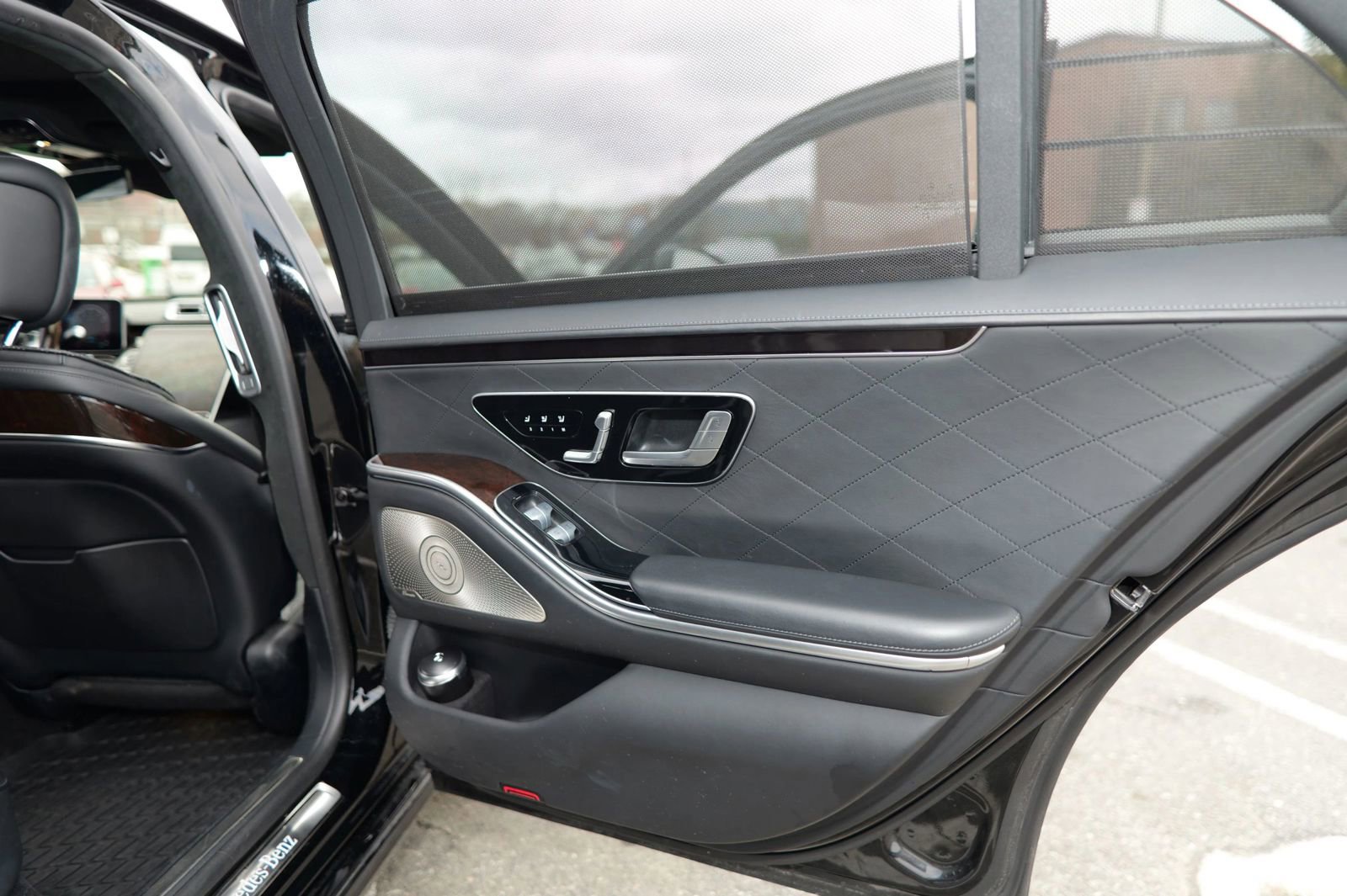 Used 2022 Mercedes-Benz S 580 4MATIC Sedan image 26