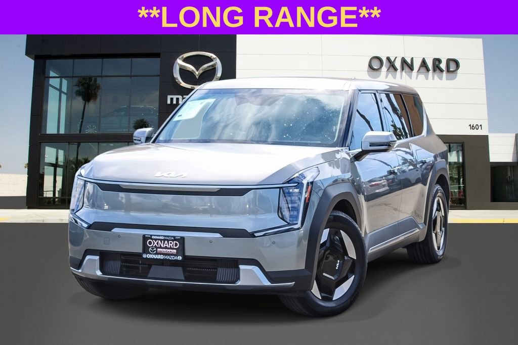 Used 2024 Kia EV9 Light Long Range