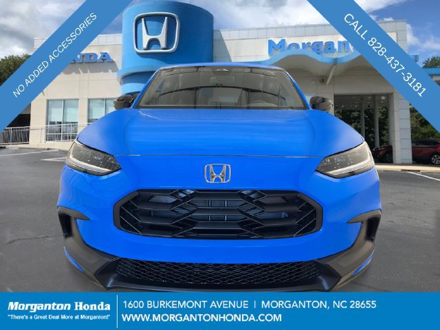 New 2027 Honda HR-V Sport image 11