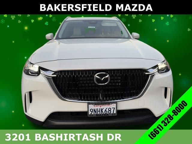 Used 2024 MAZDA CX-90 Plug-In Hybrid w/ Preferred image 8