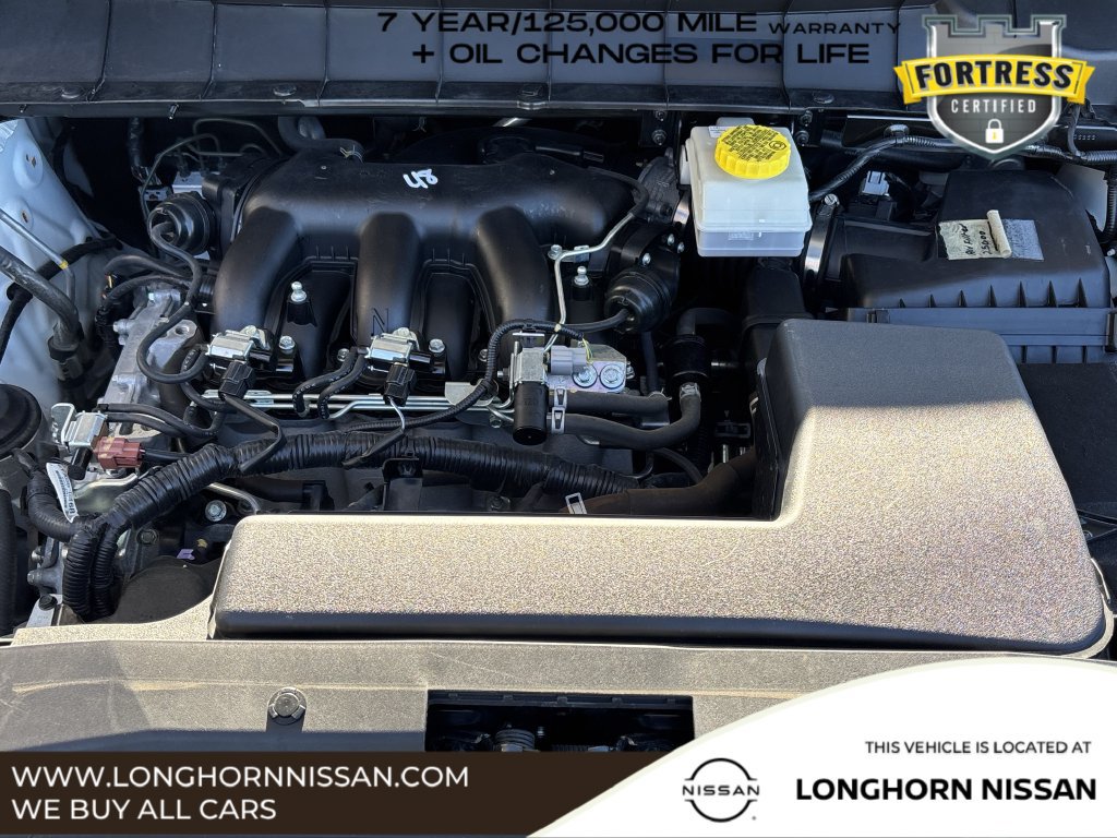 Used 2024 Nissan Pathfinder S FWD image 27