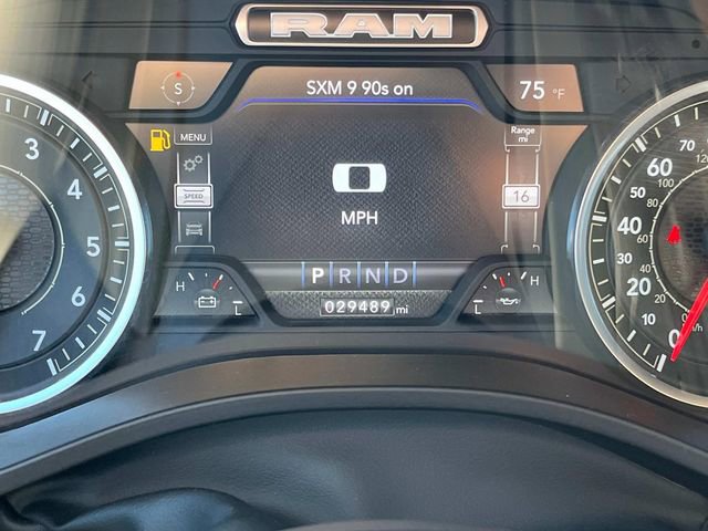 Used 2023 RAM 1500 Big Horn AWD/4WD image 24