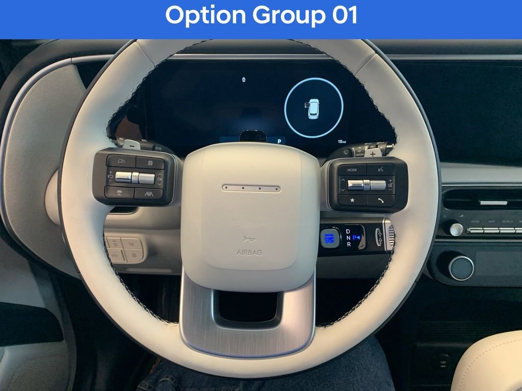 New 2026 Hyundai Palisade Calligraphy image 4