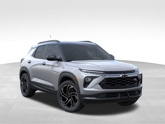 New 2026 Chevrolet TrailBlazer RS AWD/4WD image 7