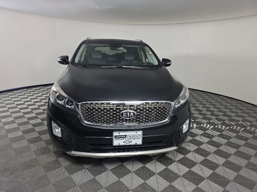 Used 2017 Kia Sorento SX AWD/4WD image 8