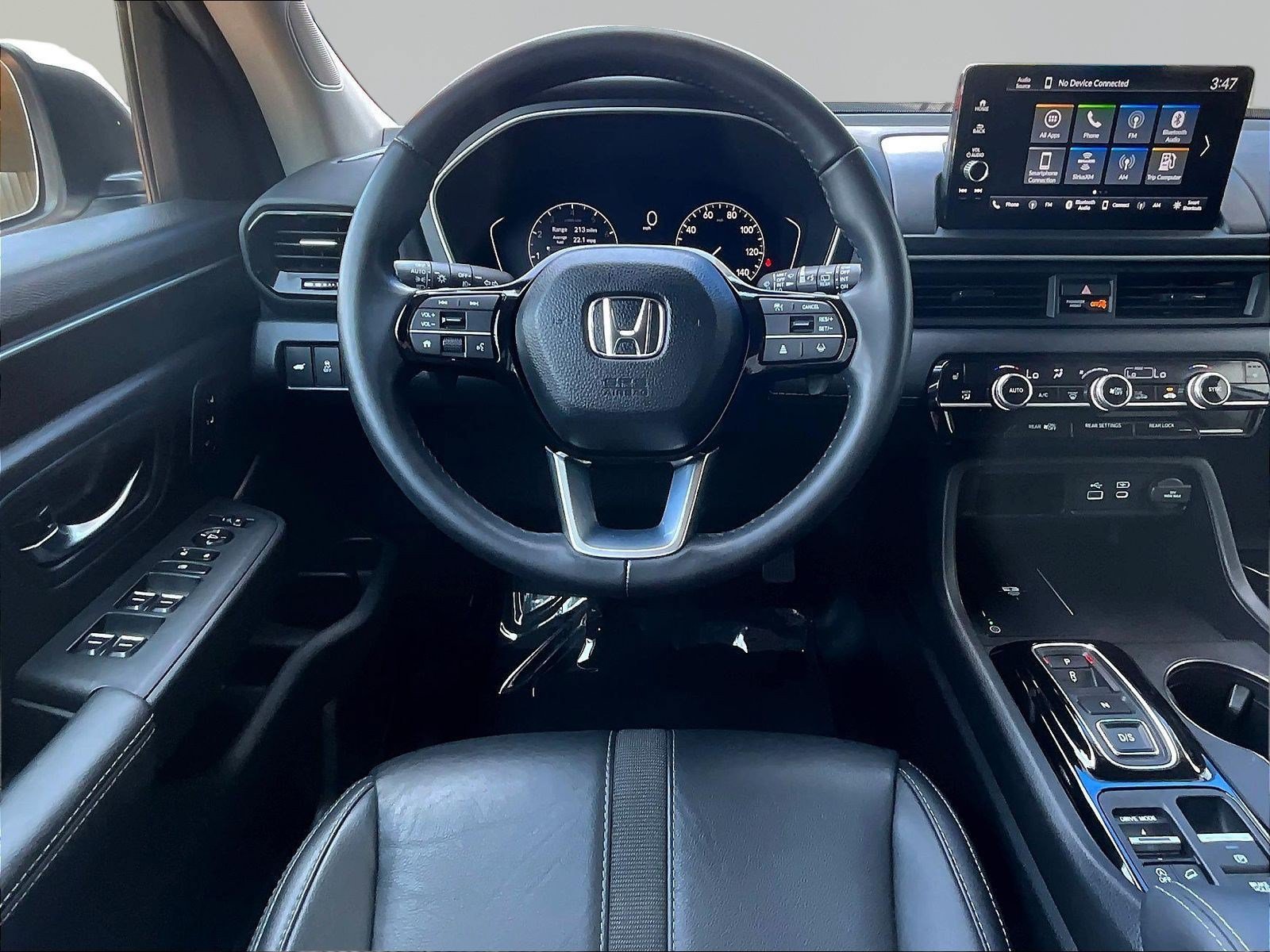 Used 2025 Honda Pilot EX-L image 8