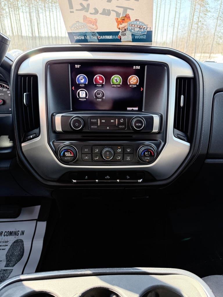 Used 2015 GMC Sierra 2500 SLE image 12
