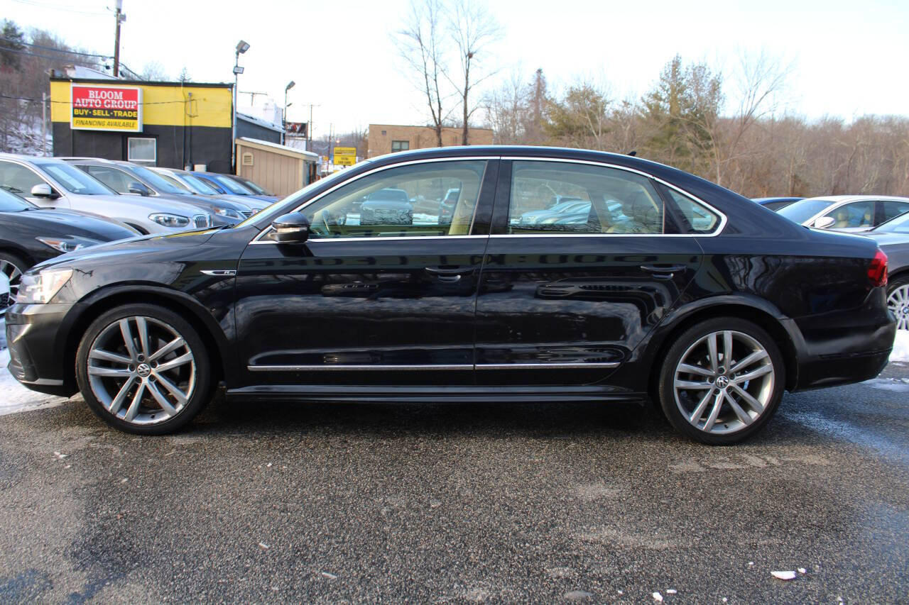 Used 2017 Volkswagen Passat 1.8T R-Line image 12