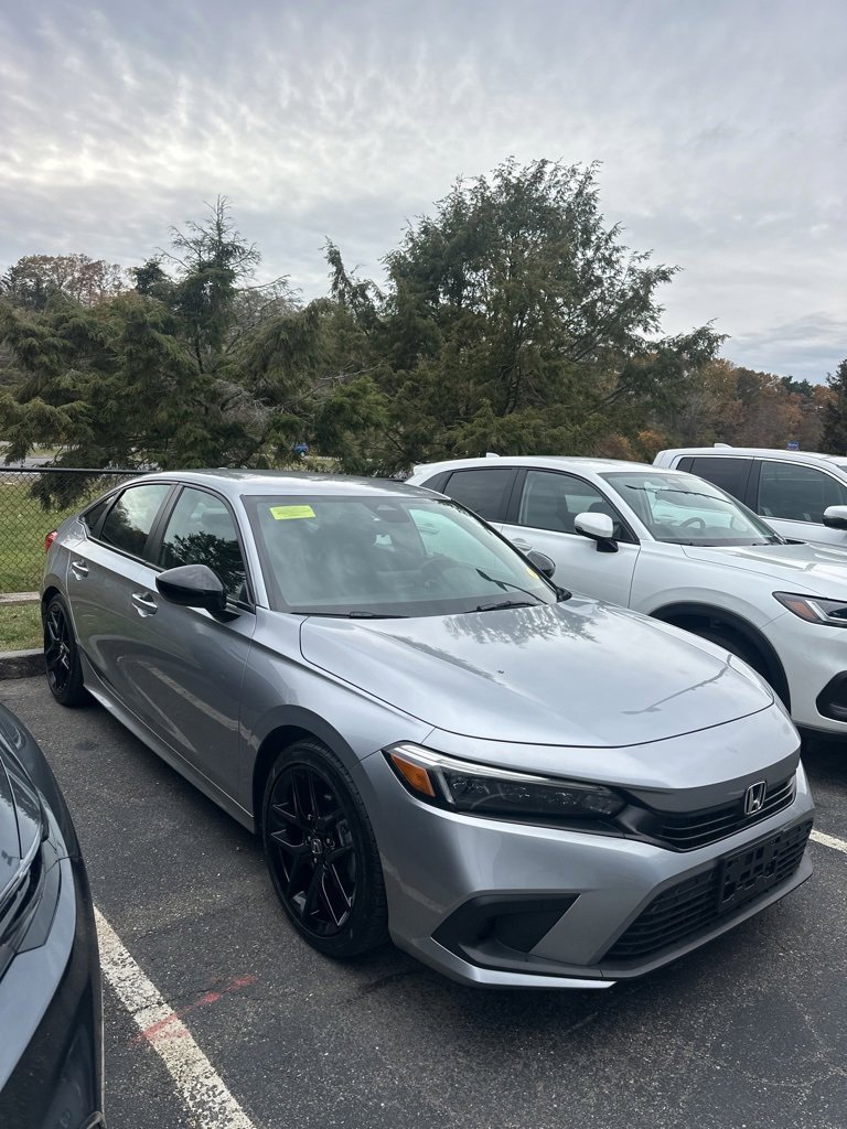 Certified 2023 Honda Civic Sport image 30