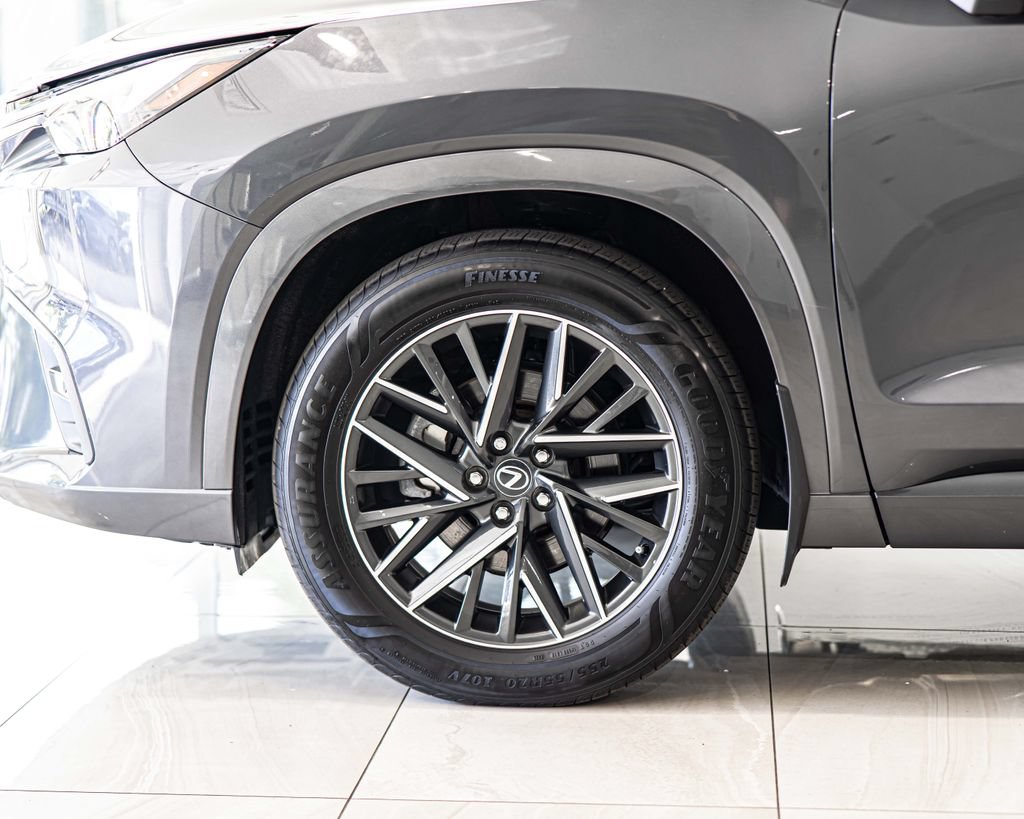 Used 2025 Lexus TX 350 AWD image 8