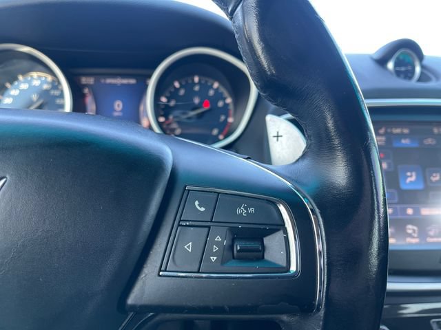 Used 2015 Maserati Ghibli RWD image 19