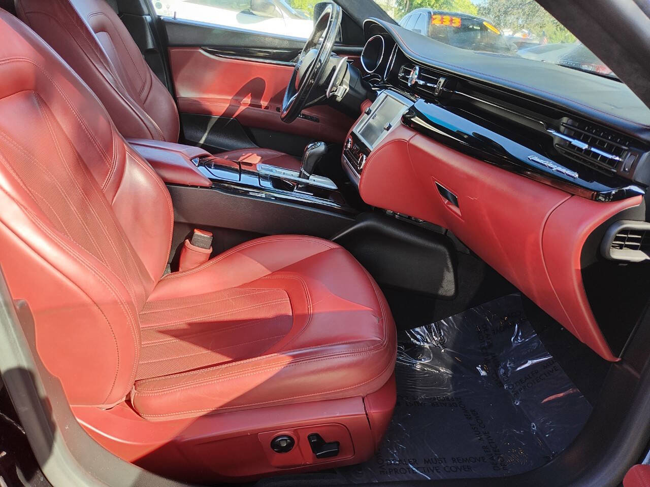 Used 2016 Maserati Quattroporte S Q4 image 41