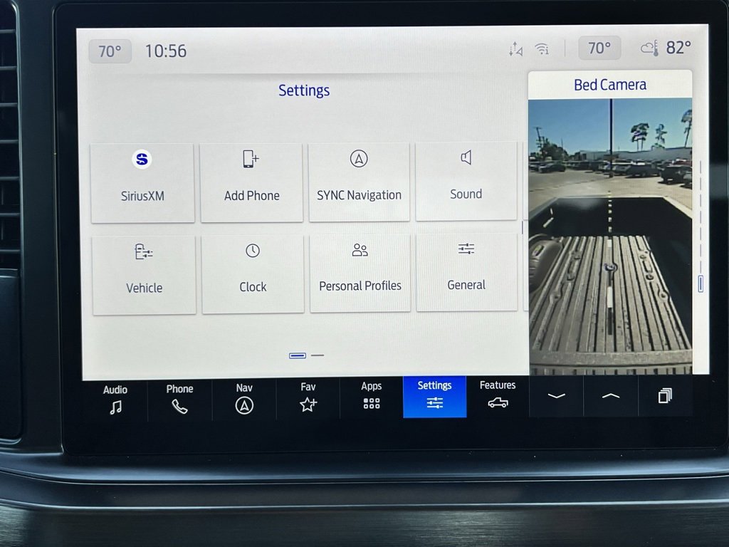 New 2026 Ford F250 Lariat image 39