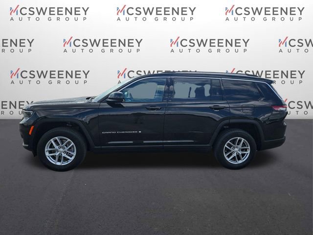 Used 2023 Jeep Grand Cherokee L Laredo AWD/4WD video 2