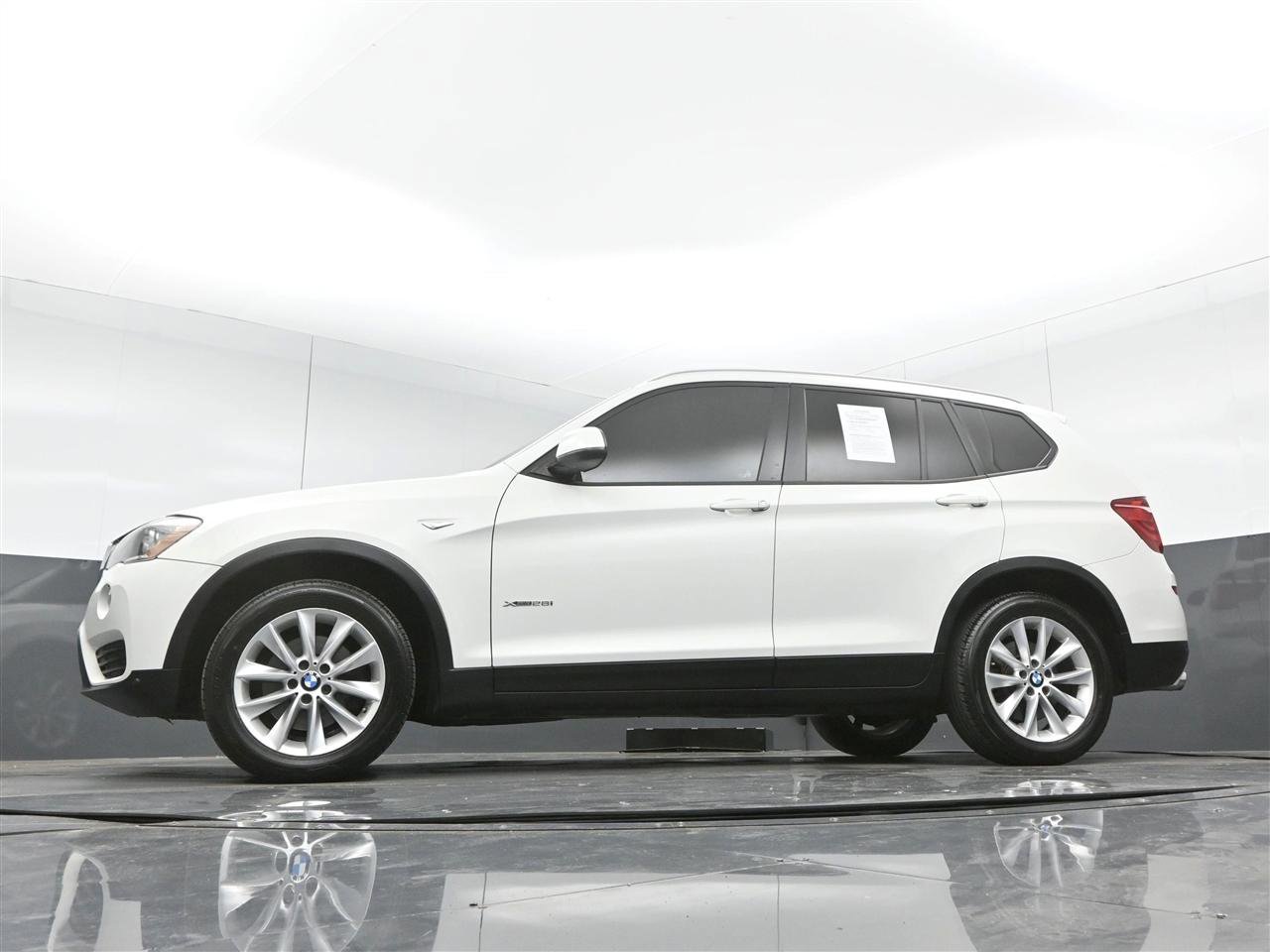Used 2017 BMW X3 xDrive28i AWD/4WD image 35